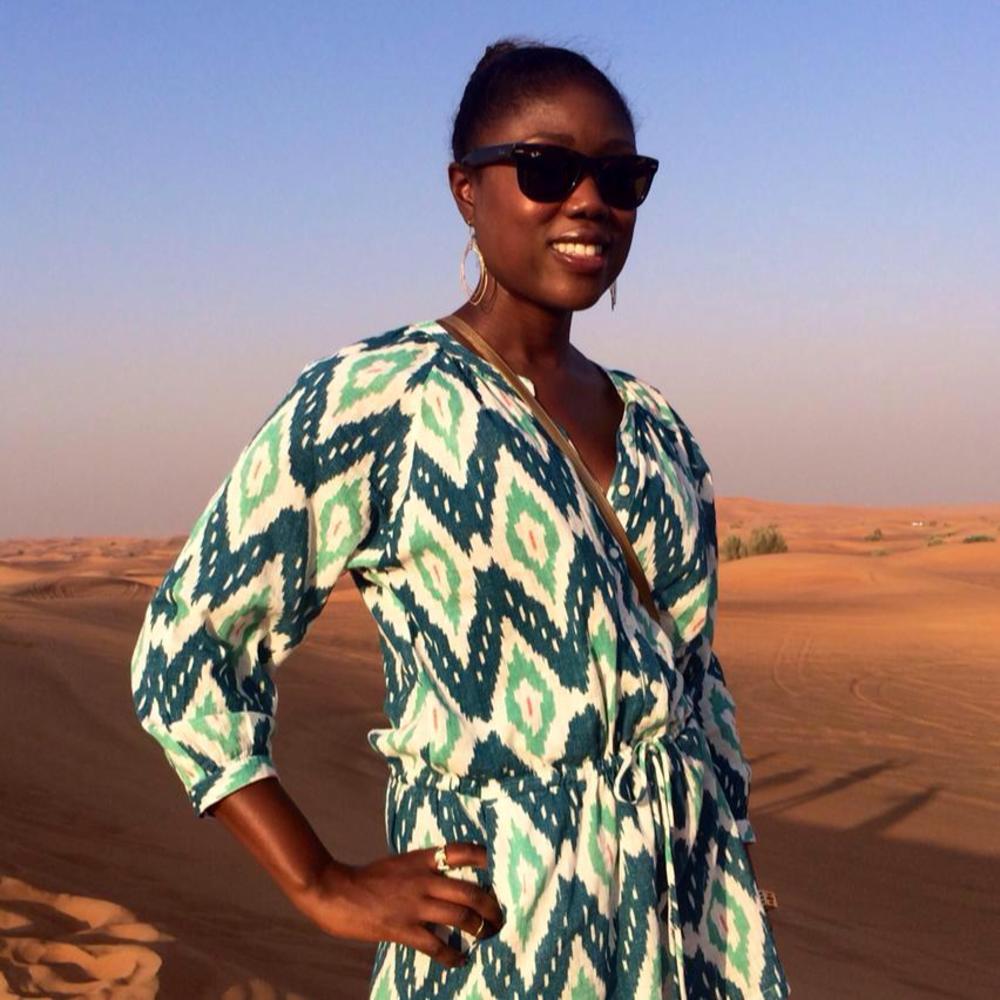 Meet your Posher, Dierdra